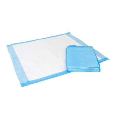 1347 Dynarex® 30` x 30` Disposable Fluff-Filled Underpads